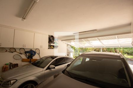 GARAGEM de casa à venda com 4 quartos, 360m² em Jardim Sao Bento, São Paulo