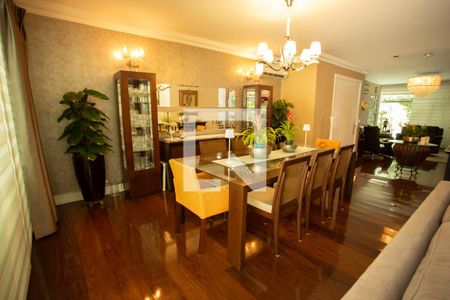 Sala de Jantar de casa para alugar com 4 quartos, 360m² em Jardim Sao Bento, São Paulo