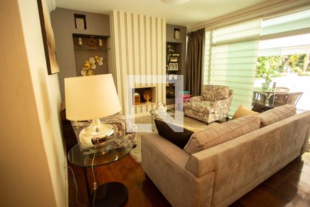 Sala de Estar de casa para alugar com 4 quartos, 360m² em Jardim Sao Bento, São Paulo