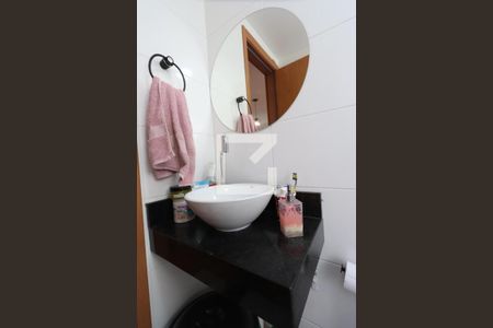 Banheiro de apartamento para alugar com 2 quartos, 45m² em Cidade São Mateus, São Paulo
