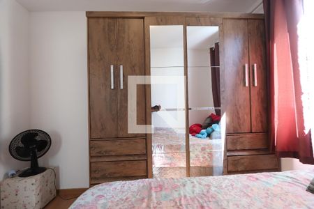 Quarto 1 de apartamento para alugar com 2 quartos, 45m² em Cidade São Mateus, São Paulo
