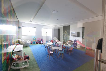 Área comum - Brinquedoteca de apartamento para alugar com 2 quartos, 45m² em Cidade São Mateus, São Paulo