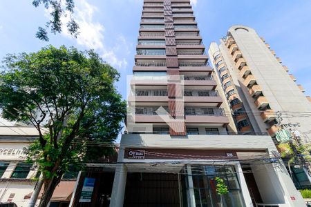 Fachada de kitnet/studio à venda com 0 quarto, 25m² em Campo Belo, São Paulo