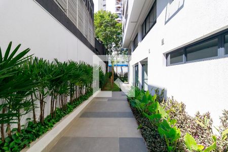 Área Comum de kitnet/studio à venda com 0 quarto, 25m² em Campo Belo, São Paulo