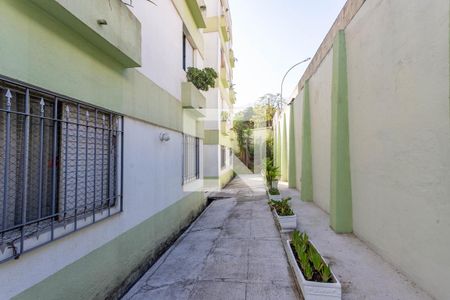 Área comum de apartamento à venda com 2 quartos, 65m² em Suísso, São Bernardo do Campo