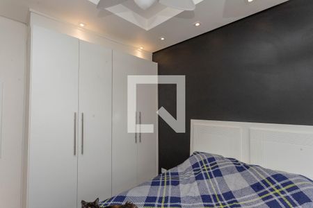 Quarto 2  de apartamento à venda com 2 quartos, 65m² em Suísso, São Bernardo do Campo