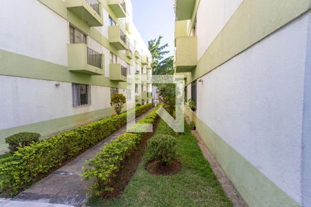 Área comum de apartamento à venda com 2 quartos, 65m² em Suísso, São Bernardo do Campo
