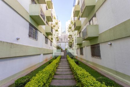 Área comum de apartamento à venda com 2 quartos, 65m² em Suísso, São Bernardo do Campo