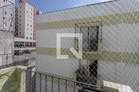 Varanda  de apartamento à venda com 2 quartos, 65m² em Suísso, São Bernardo do Campo