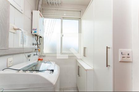 Área de Serviço de apartamento à venda com 1 quarto, 50m² em Pompeia, São Paulo