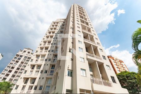 Fachada de apartamento à venda com 1 quarto, 50m² em Pompeia, São Paulo