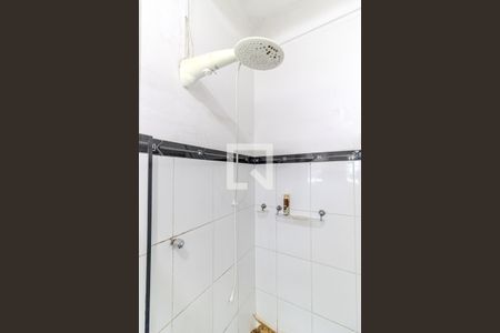 Banheiro de apartamento para alugar com 1 quarto, 68m² em Santa Ifigênia, São Paulo
