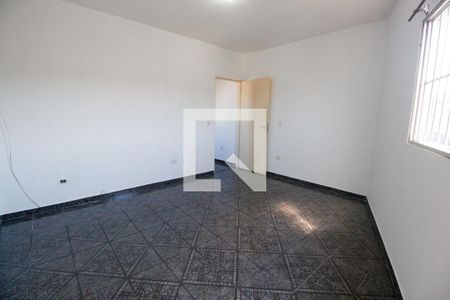 Quarto / Sala de casa para alugar com 1 quarto, 45m² em Jardim Miriam, São Paulo