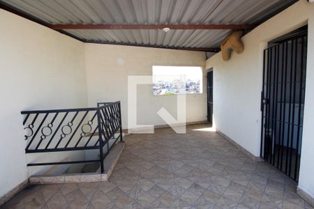 Quintal de casa para alugar com 1 quarto, 45m² em Jardim Miriam, São Paulo
