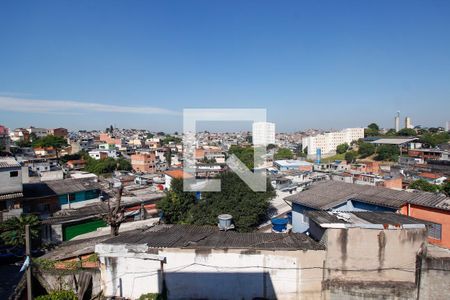 Vista da Cozinha  de casa para alugar com 1 quarto, 45m² em Jardim Miriam, São Paulo
