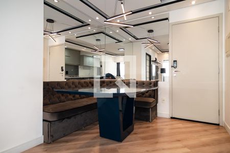 Sala de apartamento à venda com 2 quartos, 60m² em Bela Vista, São Paulo