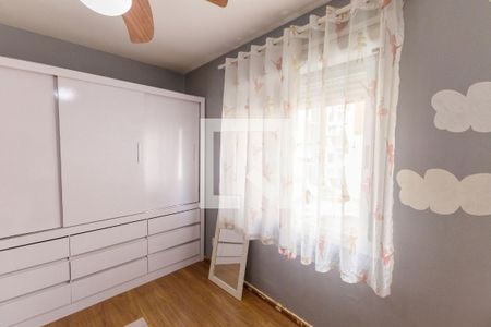 Quarto 1 de apartamento à venda com 2 quartos, 57m² em Jardim Itu, Porto Alegre