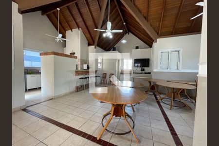 Área comum de apartamento à venda com 2 quartos, 57m² em Jardim Itu, Porto Alegre