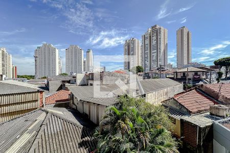 Vista do Quarto de apartamento para alugar com 1 quarto, 24m² em Mooca, São Paulo