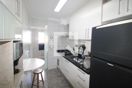 Cozinha de apartamento à venda com 3 quartos, 115m² em Parque Mandaqui, São Paulo