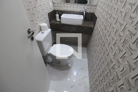 Lavabo de apartamento à venda com 3 quartos, 115m² em Parque Mandaqui, São Paulo