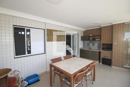 Varanda da Sala de apartamento à venda com 3 quartos, 115m² em Parque Mandaqui, São Paulo