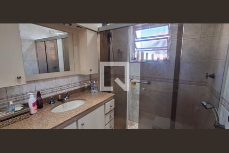 Banheiro Suíte de casa à venda com 3 quartos, 241m² em Santa Maria, São Caetano do Sul