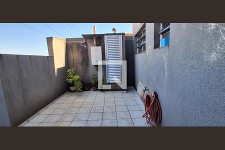 Quintal de casa à venda com 3 quartos, 241m² em Santa Maria, São Caetano do Sul