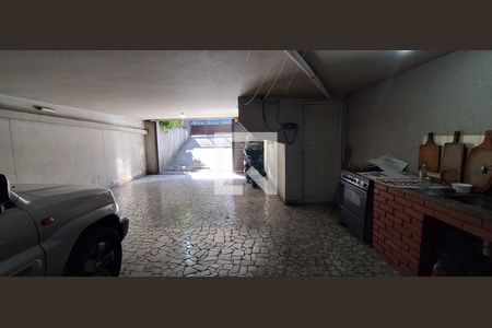 Garagem de casa à venda com 3 quartos, 241m² em Santa Maria, São Caetano do Sul