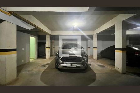 Garagem de apartamento à venda com 3 quartos, 90m² em Nova Vista, Belo Horizonte