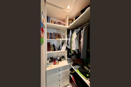 closet de apartamento à venda com 3 quartos, 90m² em Nova Vista, Belo Horizonte