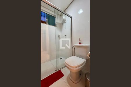 Banheiro  de apartamento à venda com 3 quartos, 90m² em Nova Vista, Belo Horizonte