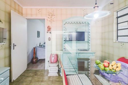 Cozinha de casa à venda com 3 quartos, 130m² em Vila Nova Alba, São Paulo