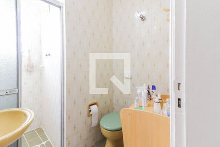 Banheiro Social de casa à venda com 3 quartos, 130m² em Vila Nova Alba, São Paulo