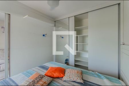 Quarto 1 de apartamento para alugar com 1 quarto, 36m² em Cambuci, São Paulo