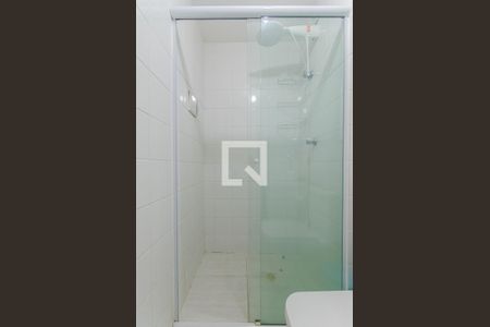 Banheiro de apartamento para alugar com 1 quarto, 36m² em Cambuci, São Paulo
