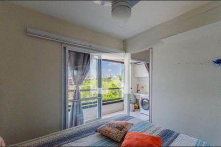 Quarto 1 de apartamento para alugar com 1 quarto, 36m² em Cambuci, São Paulo
