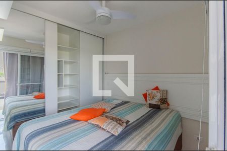 Quarto 1 de apartamento para alugar com 1 quarto, 36m² em Cambuci, São Paulo