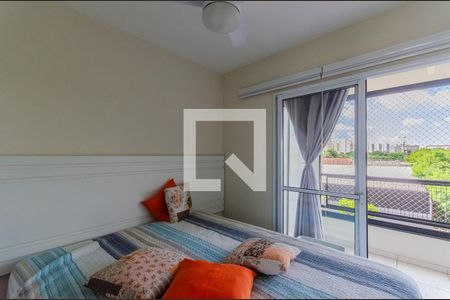 Quarto 1 de apartamento para alugar com 1 quarto, 36m² em Cambuci, São Paulo