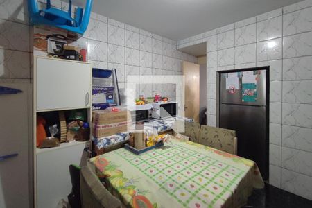 Cozinha de casa de condomínio à venda com 2 quartos, 62m² em Jd Maria Eugenia, Campinas
