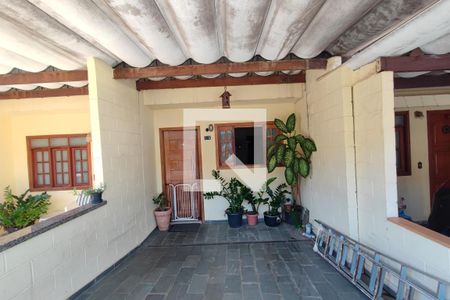 Garagem de casa de condomínio à venda com 2 quartos, 62m² em Jd Maria Eugenia, Campinas
