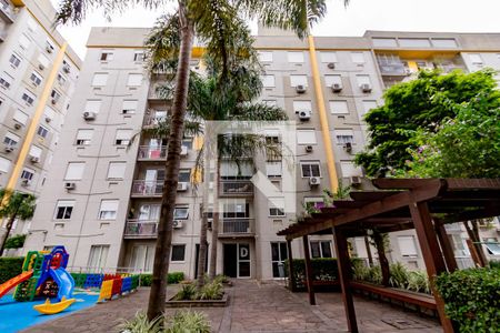 Fachada de apartamento para alugar com 2 quartos, 51m² em Tristeza, Porto Alegre