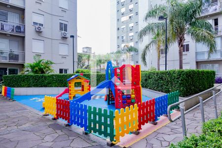 Área comum - Playground de apartamento para alugar com 2 quartos, 51m² em Tristeza, Porto Alegre