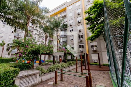 Fachada de apartamento para alugar com 2 quartos, 51m² em Tristeza, Porto Alegre