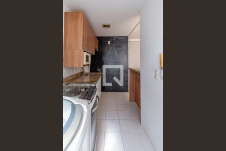 Cozinha e Área de Serviço de apartamento para alugar com 2 quartos, 51m² em Tristeza, Porto Alegre
