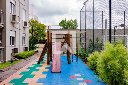 Área comum - Playground de apartamento para alugar com 2 quartos, 51m² em Tristeza, Porto Alegre