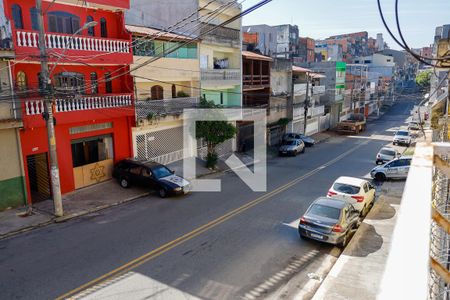 Vista da Sacada de casa à venda com 5 quartos, 290m² em Bandeiras, Osasco