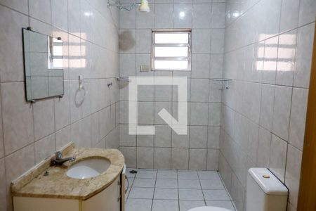 Banheiro de casa à venda com 5 quartos, 290m² em Bandeiras, Osasco