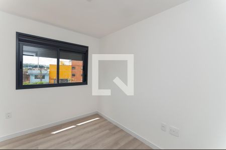 Quarto 1 de apartamento para alugar com 2 quartos, 47m² em Vila Anastácio, São Paulo