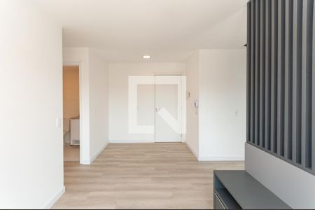 Sala de apartamento para alugar com 2 quartos, 47m² em Vila Anastácio, São Paulo